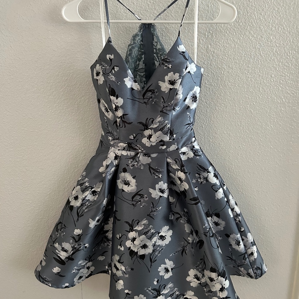 B Darlin Mini Dress